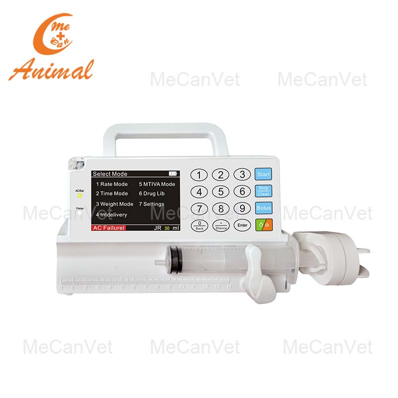 Syringe Pumps Veterinary